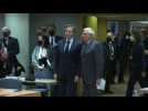 Blinken and Stoltenberg join EU Foreign Affairs ministers for Ukraine talks