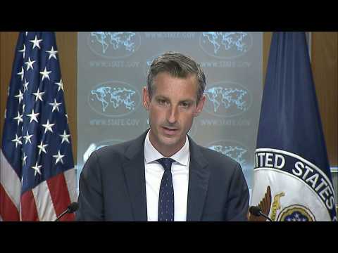US condemns Taliban decision to shut girls' secondary schools