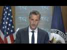 US condemns Taliban decision to shut girls' secondary schools