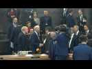 NATO leaders meet in Brussels to discuss war in Ukraine