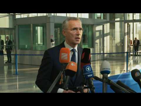 NATO looking to 'reset' eastern defences amid Ukraine war: Stoltenberg