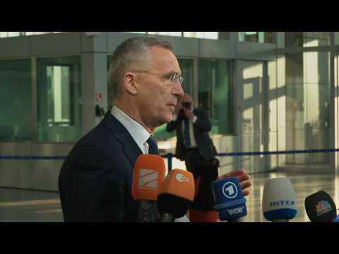 Putin made 'big mistake' invading Ukraine: NATO chief