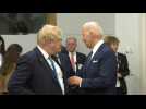 G7 leaders meet for summit on Ukraine