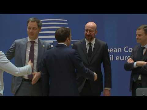 Roundtable meeting ahead of EU Summit on Ukraine