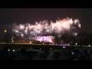 Beijing 2022: Fireworks mark the end of Paralympics closing ceremony