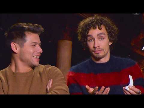 Umbrella Academy - Interview 6 - VO