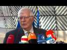 Russian assault on Mariupol is 'massive war crime': EU's Borrell