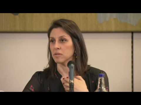 Freed British-Iranian woman: all 'unjustly detained' prisoners should be released