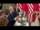 Biden says NATO article 5 is 'sacred commitment' for US