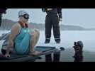 Hold Your Breath: The Ice Dive - Bande annonce 1 - VO - (2022)