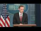 More US sanctions on Russia to be announced 'this week:' W.House