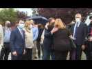 Catalan separatists leave prison after Spain pardon