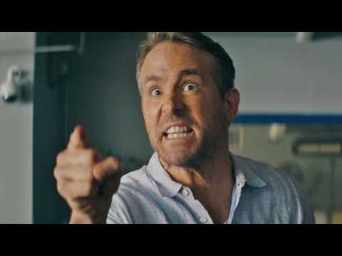 Hitman & Bodyguard 2 - Extrait 9 - VO - (2021)