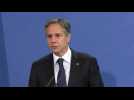 Blinken says during visit to Berlin that US has 'no better friend' than Germany