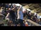 Euro 2020: French fans jubilant after Benzema double against Portugal