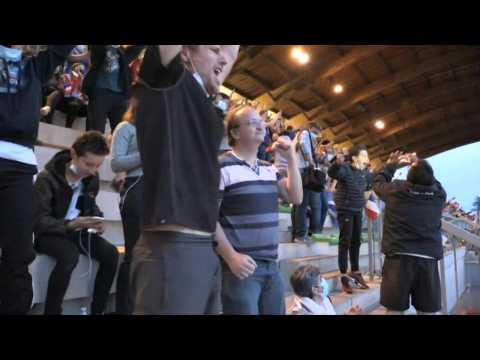 Euro 2020: French fans celebrate equalizer against Portugal