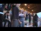 Euro 2020: French fans celebrate equalizer against Portugal