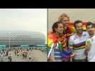 Euro 2020: Supporters arrive at stadium for Germany vs Hungary