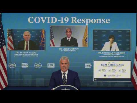 US to miss July 4 goal of one Covid shot for 70% adults: W.House