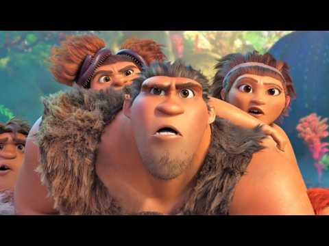 Les Croods 2 : une nouvelle ère - Bande annonce 3 - VO - (2020)