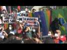 Brazilians protest against Bolsonaro over Covid-19 situation