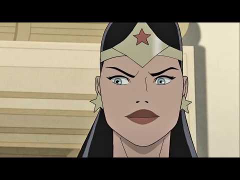 Justice Society: World War II - Bande annonce 1 - VO - (2021)