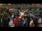 Euro 2020: Londoners euphoric as England reach first major final in 55 years