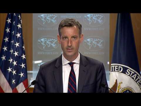 US State Department 'strongly condemns' assassination of Haitian president