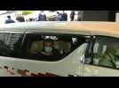 Olympic chief Thomas Bach arrives in Tokyo before Games