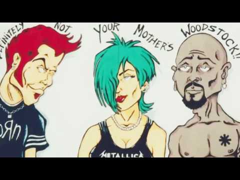 Woodstock 99: Peace, Love, and Rage - Bande annonce 1 - VO - (2021)