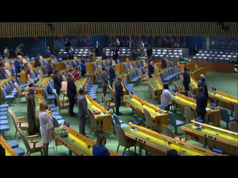 UN pays tribute to Haitian President Jovenel Moise