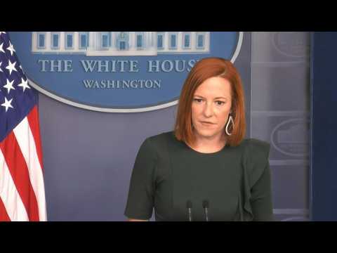 W.House 'categorically' condemns alleged Iranian kidnap plot against journalist