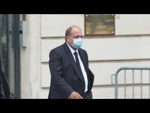 French justice minister charged in conflict of interest probe
