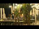 Barcelona: Restaurants and bars close ahead of night-time curfew
