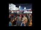 Washington: People leave Nationals Park stadium due to shooting incident outside