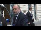 French justice minister in court for alleged conflict of interest