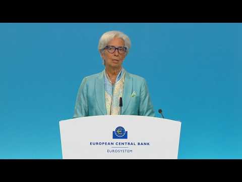 Delta variant is 'growing source of uncertainty' for economy: ECB