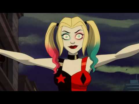 Harley Quinn - Bande annonce 2 - VO