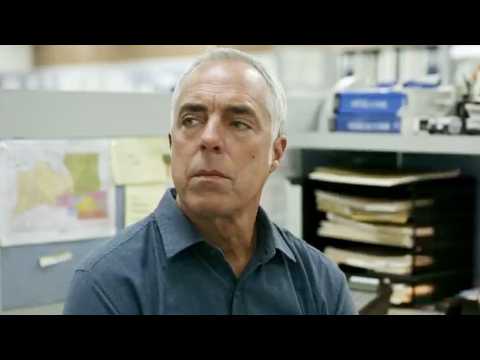 Harry Bosch - Teaser 1 - VO
