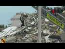 Rescuers search for survivors after Florida building collapse
