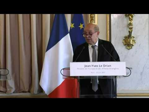 France calls on Iran to take 'final decisions' to revive nuclear deal