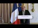 France calls on Iran to take 'final decisions' to revive nuclear deal
