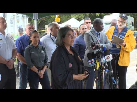 159 unaccounted for, at least four dead in Florida building collapse: Mayor
