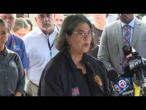 'Still hope' of finding survivors in Florida building rubble: mayor