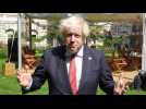 Euro 2020: "Bring it home tonight" Boris Johnson urges England team