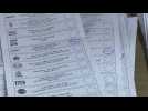 Vote counting starts in Moldova's snap parliamentary poll