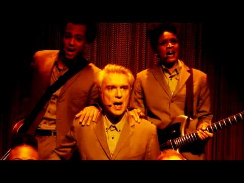 David Byrne's American Utopia - Bande annonce 1 - VO - (2020)