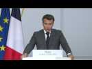 France to close bases in northern Sahel up till early 2022: Macron