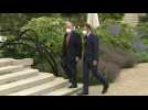 UN "Generation Equality Forum": Guterres arrives at Elysée Palace