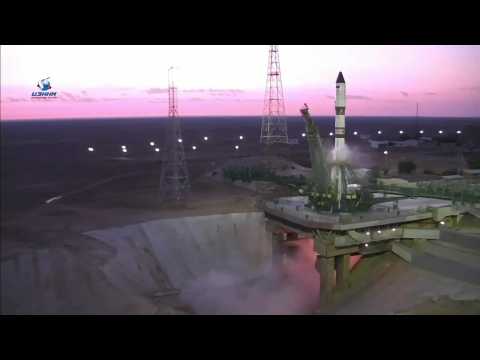 Russia launches cargo ship to space station